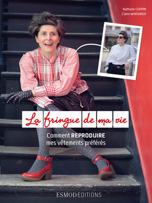 cover image of La fringue de ma vie
